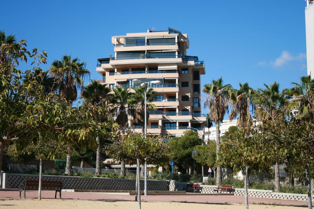Canaima Αλικάντε Εξωτερικό φωτογραφία